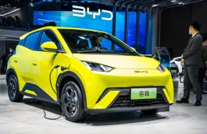 BYD and Li Auto are the only Chinese NEV producers that make a profit claims Beijing speech BYD and Li Auto are the only Chinese NEV producers that make a profit claims Beijing speech