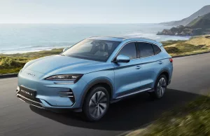 BYD and Uber Accelerate Global EV Transition BYD and Uber Accelerate Global EV Transition