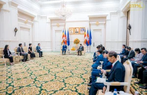 BYD Asia Pacific to Establish Electric Vehicle Assembly Plant in Cambodia BYD Asia Pacific to Establish Electric Vehicle Assembly Plant in Cambodia