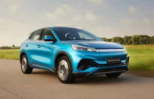 BYD ATTO 3: A Comprehensive Overview of the Electric SUV BYD ATTO 3: A Comprehensive Overview of the Electric SUV