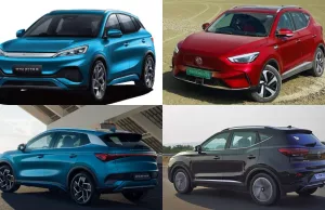 BYD Atto 3 Dynamic vs MG ZS EV Essence: Range, Features, Powertrain And Price Compared BYD Atto 3 Dynamic vs MG ZS EV Essence: Range, Features, Powertrain And Price Compared