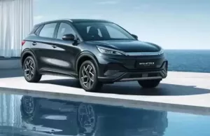 BYD Atto 3 gets new variants in India. What’s new? BYD Atto 3 gets new variants in India. What's new?