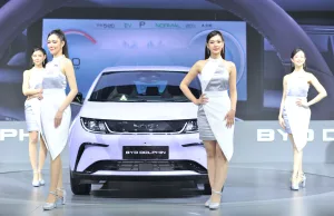 BYD beats Tesla as top selling EV maker BYD beats Tesla as top selling EV maker