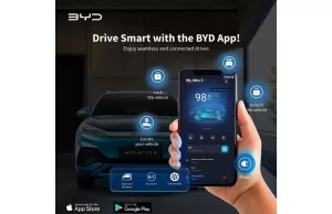 BYD Cars PH launches new app to boost ownership experience BYD Cars PH launches new app to boost ownership experience