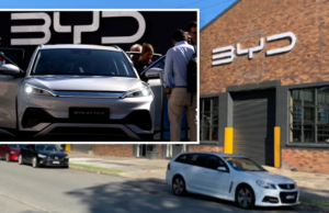 BYD charging detail exposes ‘selfish’ habit among EV drivers BYD charging detail exposes 'selfish' habit among EV drivers