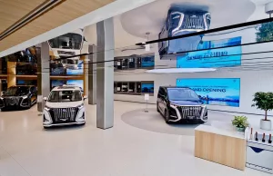 BYD Denza opens its 1st showroom in Cambodia BYD Denza opens its 1st showroom in Cambodia