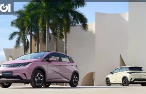 BYD Dolphin 2025 Launches In China, Offers A Longer Range At The Same Price BYD Dolphin 2025 Launches In China, Offers A Longer Range At The Same Price