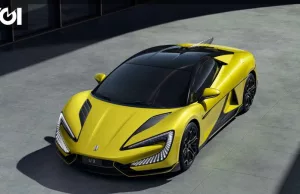 BYD Electric Supercar Caught On A Speeding Camera In Nurburgring, Want To Break The Rimac Nevera Record? BYD Electric Supercar Caught On A Speeding Camera In Nurburgring, Want To Break The Rimac Nevera Record?