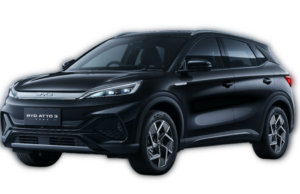 BYD Expands Atto 3 Electric SUV Lineup With Entry-Level Options BYD Expands Atto 3 Electric SUV Lineup With Entry-Level Options