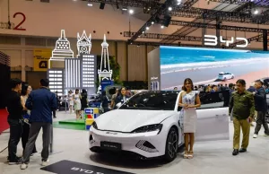 BYD expands manufacturing and distribution presence in Southeast Asia BYD expands manufacturing and distribution presence in Southeast Asia