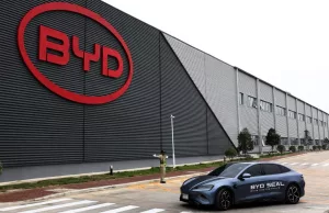 BYD gets creative to bypass EU tariff hikes, to build a $1 billion plant in Turkey BYD gets creative to bypass EU tariff hikes, to build a $1 billion plant in Turkey