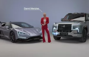 BYD Goodwood BYD Goodwood