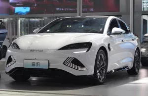 BYD hires ex-Baidu exec to speed up driver assistance tech development, report says BYD hires ex-Baidu exec to speed up driver assistance tech development, report says