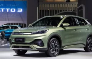 BYD inaugurates its first EV plant in Southeast Asia BYD inaugurates its first EV plant in Southeast Asia