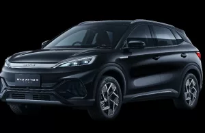 BYD India launches new ATTO 3 electric SUV variants, reducing entry price to Rs 25 lakh BYD India launches new ATTO 3 electric SUV variants, reducing entry price to Rs 25 lakh