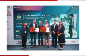 BYD India Partners with ASDC To Launch EV Innovate-A-Thon – Mobility Outlook BYD India Partners with ASDC To Launch EV Innovate-A-Thon - Mobility Outlook