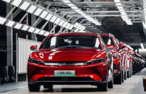 BYD intensifies EV price war, challenges competitors in China BYD intensifies EV price war, challenges competitors in China