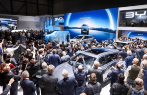 BYD launched five vehicles in Tunisia: 3 EVs and 2 PHEVs BYD launched five vehicles in Tunisia: 3 EVs and 2 PHEVs