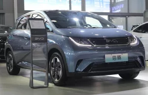 BYD launches 1st 3 BEV models in Vietnam BYD launches 1st 3 BEV models in Vietnam