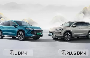 BYD launches 2 new Song family models with DM 5.0 hybrid system, both starting at $18,770 BYD launches 2 new Song family models with DM 5.0 hybrid system, both starting at $18,770