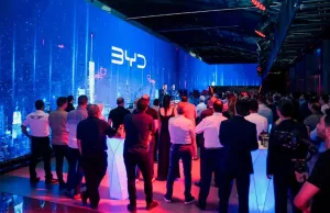 BYD launches 5 models in Tunisia BYD launches 5 models in Tunisia