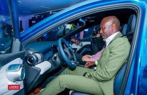 BYD Launches In Senegal, Starting With The ATTO 3 – CleanTechnica BYD Launches In Senegal, Starting With The ATTO 3 - CleanTechnica