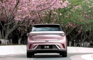 BYD launches new 2025 Dolphin EV with the same $14K price tag and more range BYD launches new 2025 Dolphin EV with the same $14K price tag and more range