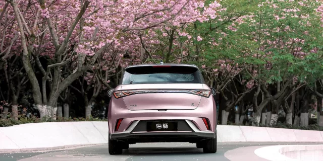 BYD launches new 2025 Dolphin EV with the same $14K price tag and more range