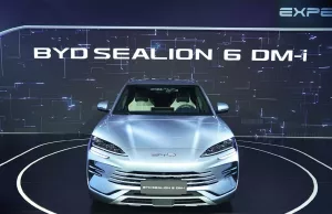 BYD launches Sealion 6 DM-i in Philippines BYD launches Sealion 6 DM-i in Philippines