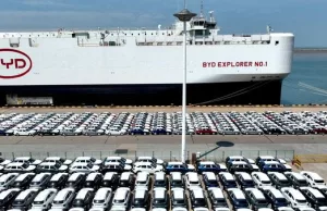 BYD leads China’s electrified vehicle market with new plug-in hybrid technology BYD leads China's electrified vehicle market with new plug-in hybrid technology