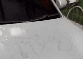 BYD owner in Thailand scribbles on his car after automobile company slashes prices shortly after purchase BYD owner in Thailand scribbles on his car after automobile company slashes prices shortly after purchase