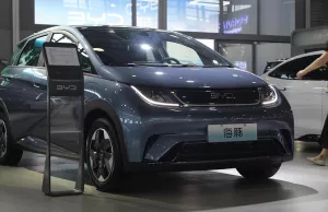 BYD plans to build EV plant in Cambodia with annual capacity of 20,000 units BYD plans to build EV plant in Cambodia with annual capacity of 20,000 units