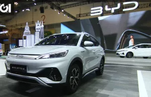 BYD Presents Advanced Atto 3 Variant At GIIAS, Take A Peek At Its Advantages BYD Presents Advanced Atto 3 Variant At GIIAS, Take A Peek At Its Advantages