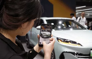 BYD sales rise to a record on price cuts, tech upgrades BYD sales rise to a record on price cuts, tech upgrades