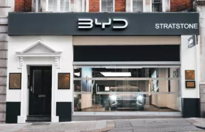 BYD scores highest for brand recognition, challenge remains for other new marques BYD scores highest for brand recognition, challenge remains for other new marques