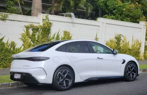 BYD Seal Premium EV review: we might have found this sedan’s sweet spot BYD Seal Premium EV review: we might have found this sedan's sweet spot