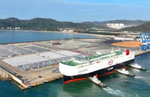 BYD Sends Another 7,000 New Energy Vehicles EVs to Europe – EV BYD Sends Another 7,000 New Energy Vehicles EVs to Europe - EV