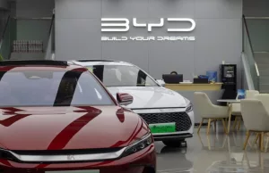 BYD Set To Surpass Tesla In BEV Sales By 2024 As China Leads Global Market Growth: Report BYD Set To Surpass Tesla In BEV Sales By 2024 As China Leads Global Market Growth: Report