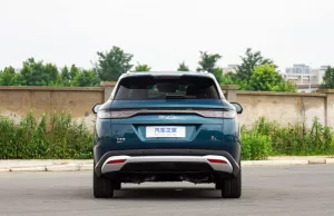 BYD Song L and Song Plus launch with DM 5.0 PHEV powertrain – range up to 1,500 km BYD Song L and Song Plus launch with DM 5.0 PHEV powertrain – range up to 1,500 km