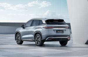 BYD Song L DM-i is a 112km CLTC all-electric range SUV plugin hybrid BYD Song L DM-i is a 112km CLTC all-electric range SUV plugin hybrid