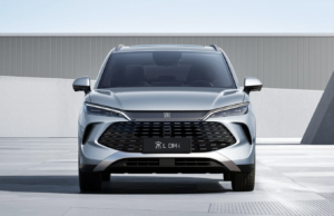 BYD Song L DM-i Model Official Images Releases – Pandaily BYD Song L DM-i Model Official Images Releases - Pandaily