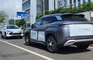 BYD Song L DM-i reached dealers and revealed trims before launch BYD Song L DM-i reached dealers and revealed trims before launch