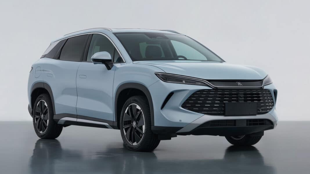 byd song l dm-i specs china launch miit