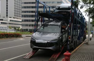 BYD Song L DM-i to start sales and deliveries on July 25 BYD Song L DM-i to start sales and deliveries on July 25