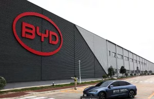 BYD surges ahead of Tesla in Singapore’s EV market BYD surges ahead of Tesla in Singapore's EV market