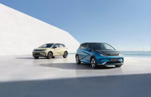 BYD to acquire 20% stake in Thai distributor BYD to acquire 20% stake in Thai distributor