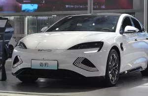 BYD to build $1 billion EV plant in Turkey, production to start by end of 2026 BYD to build $1 billion EV plant in Turkey, production to start by end of 2026