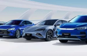 BYD to build $1bn EV megaplant in Turkey BYD to build $1bn EV megaplant in Turkey