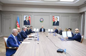 BYD to establish local production in Azerbaijan following awarding of a 160-units e-bus tender BYD to establish local production in Azerbaijan following awarding of a 160-units e-bus tender