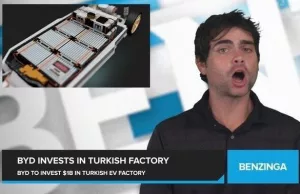 BYD to Invest $1 Billion in New Turkish Car Factory, Boosting Electric Vehicle Production BYD to Invest $1 Billion in New Turkish Car Factory, Boosting Electric Vehicle Production